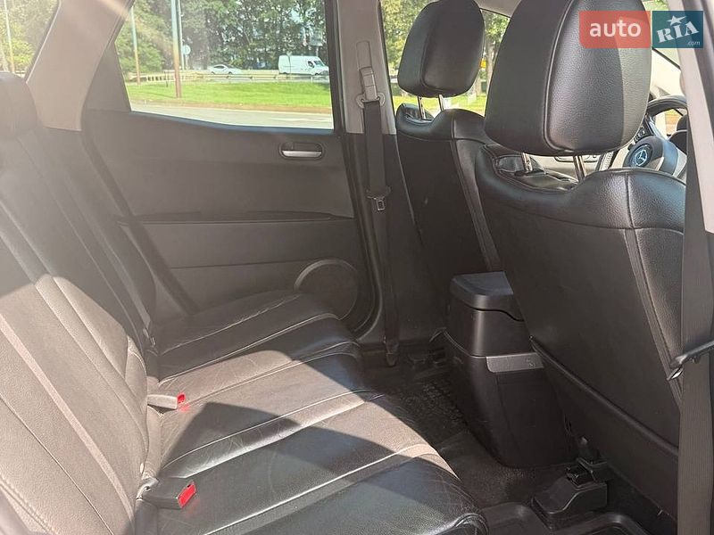 Внедорожник / Кроссовер Mazda CX-7 2009 в Киеве фото 15 Внедорожник / Кроссовер Mazda CX-7 2009 в Киеве