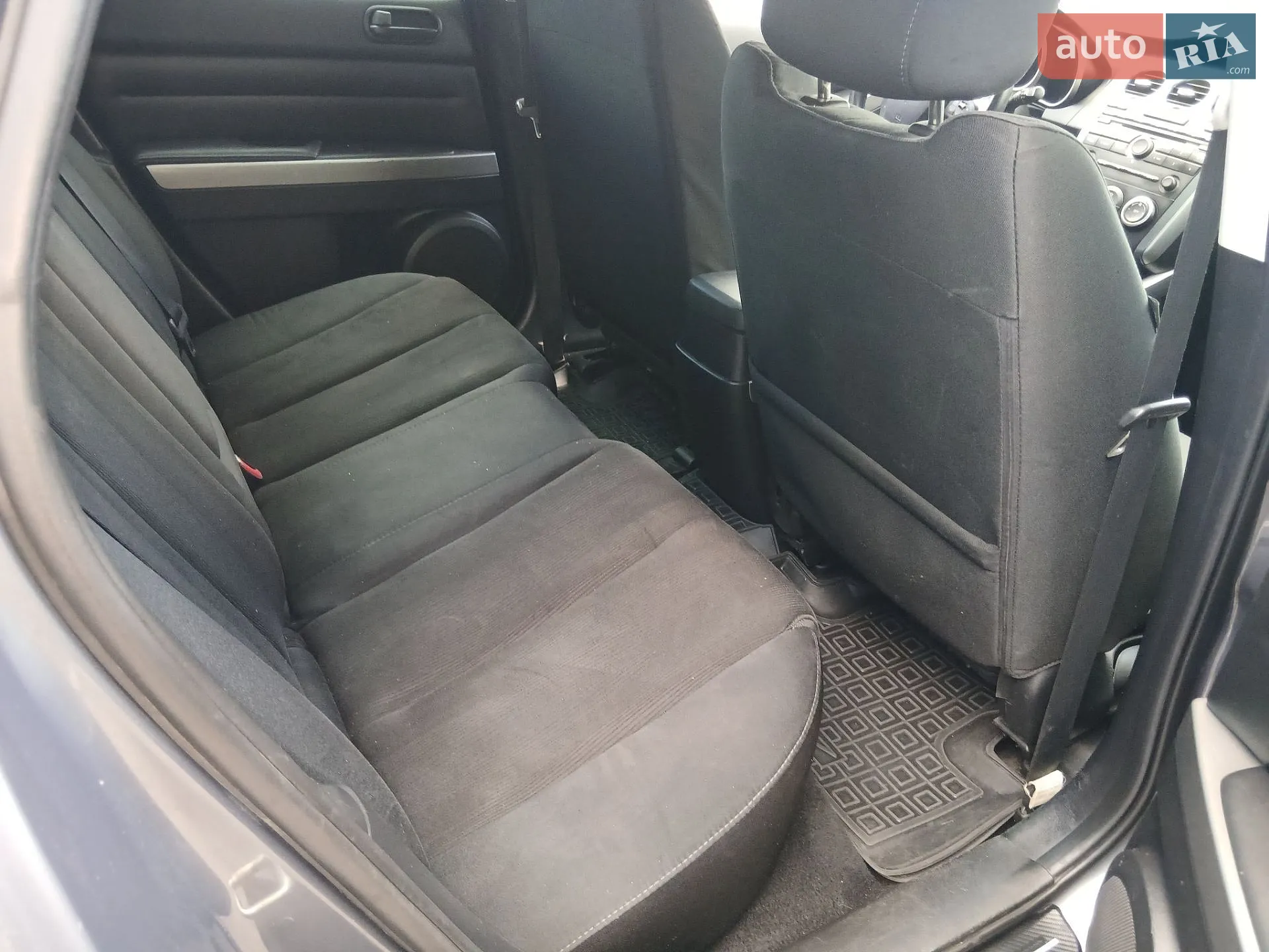 2010 Mazda CX-7 - мініатюра 7