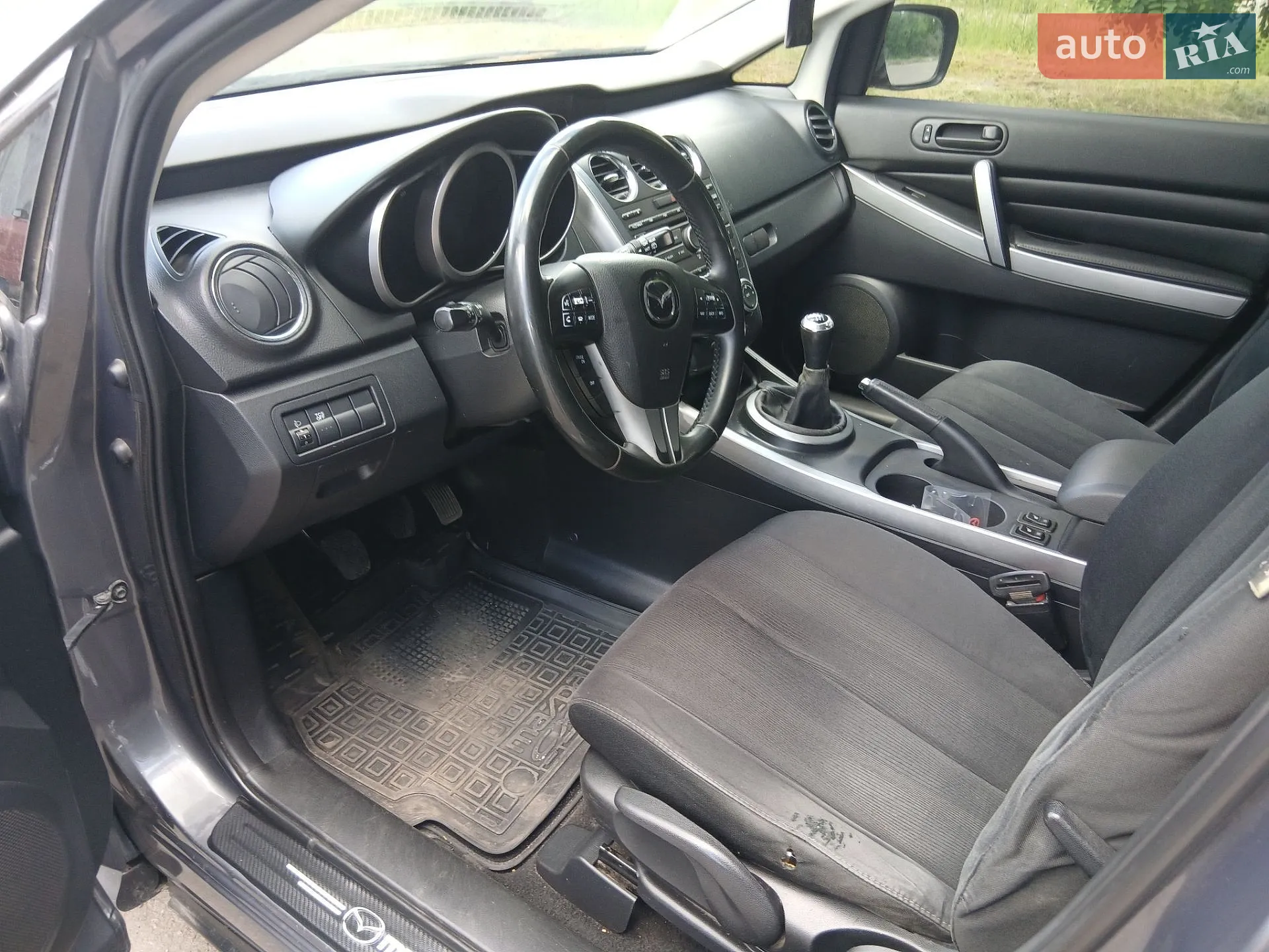 2010 Mazda CX-7 - мініатюра 13