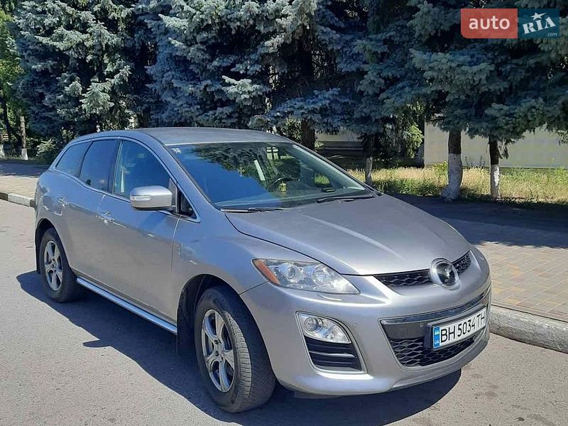Внедорожник / Кроссовер Mazda CX-7 2009 в Подольске