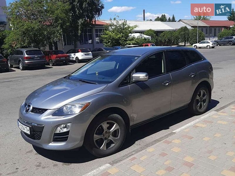 Mazda CX-7 2009