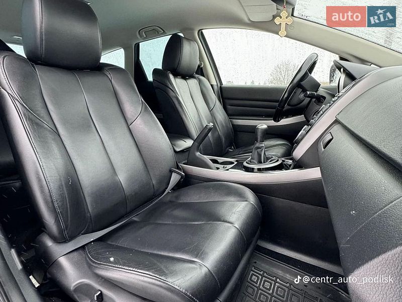 Внедорожник / Кроссовер Mazda CX-7 2009 в Подольске