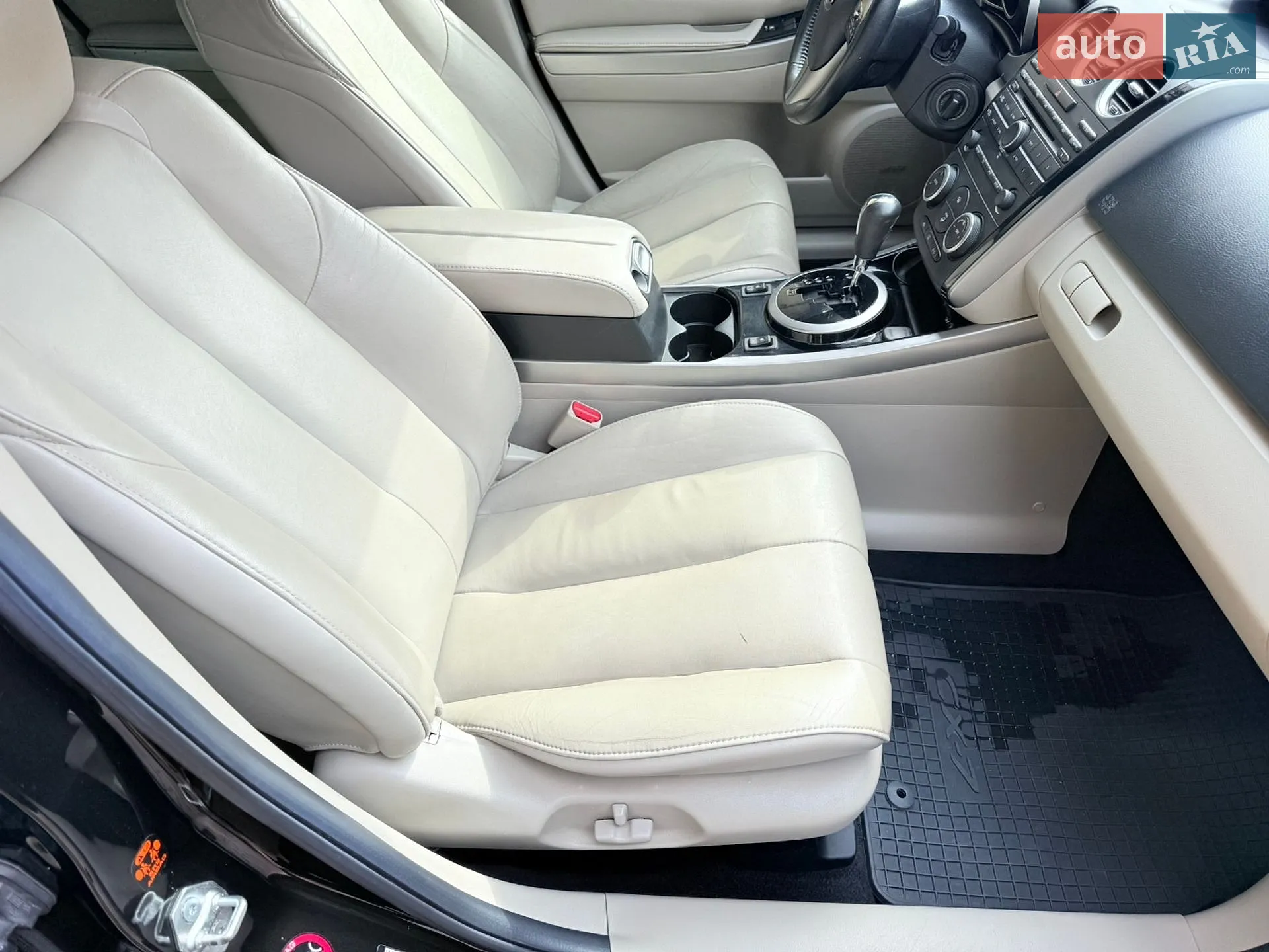 2011 Mazda CX-7 - мініатюра 10