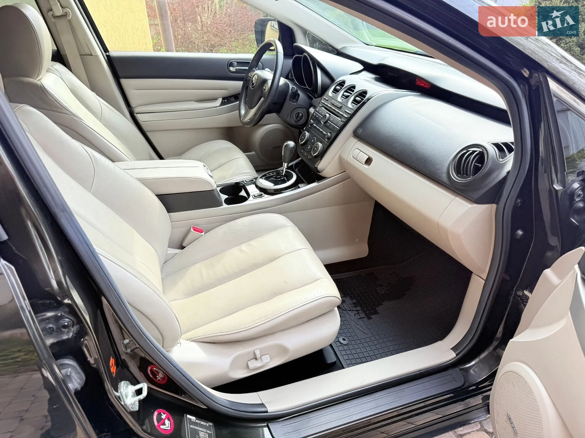 2011 Mazda CX-7 - мініатюра 14