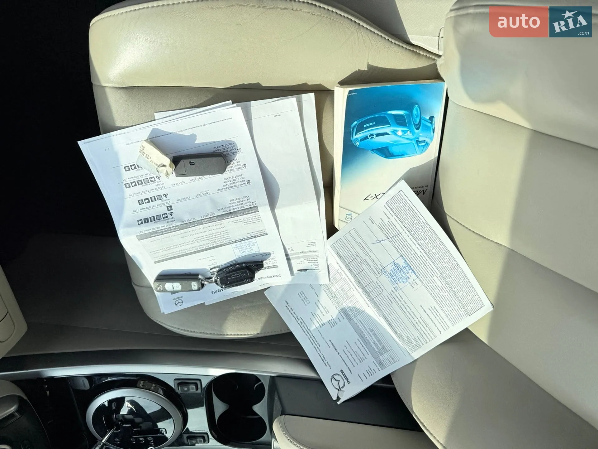 2011 Mazda CX-7 - мініатюра 44