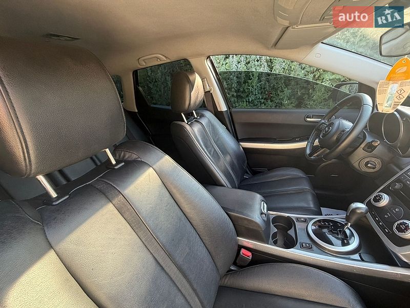 Внедорожник / Кроссовер Mazda CX-7 2008 в Козове