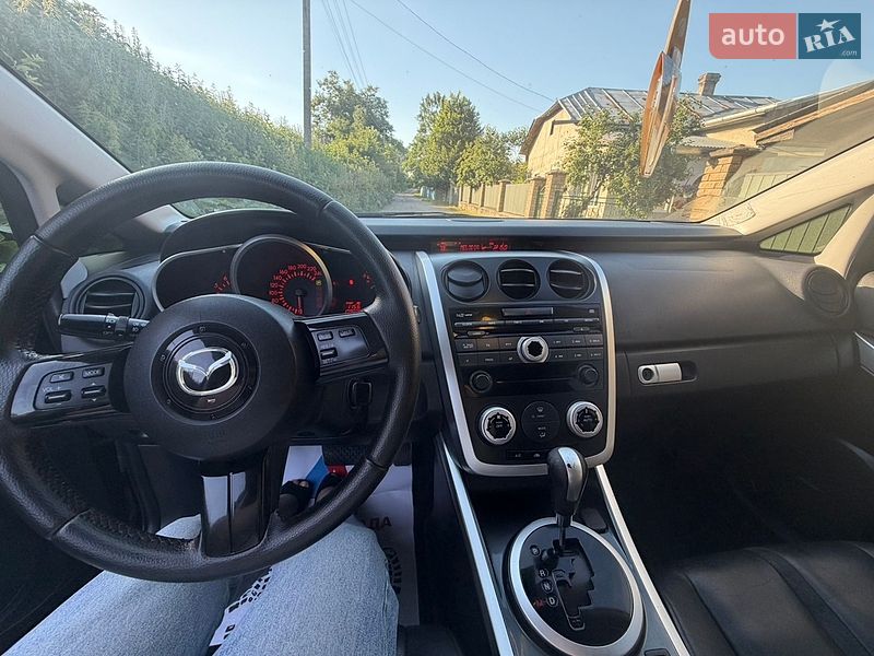 Внедорожник / Кроссовер Mazda CX-7 2008 в Козове