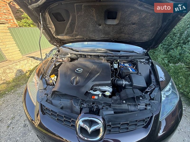 Внедорожник / Кроссовер Mazda CX-7 2008 в Козове