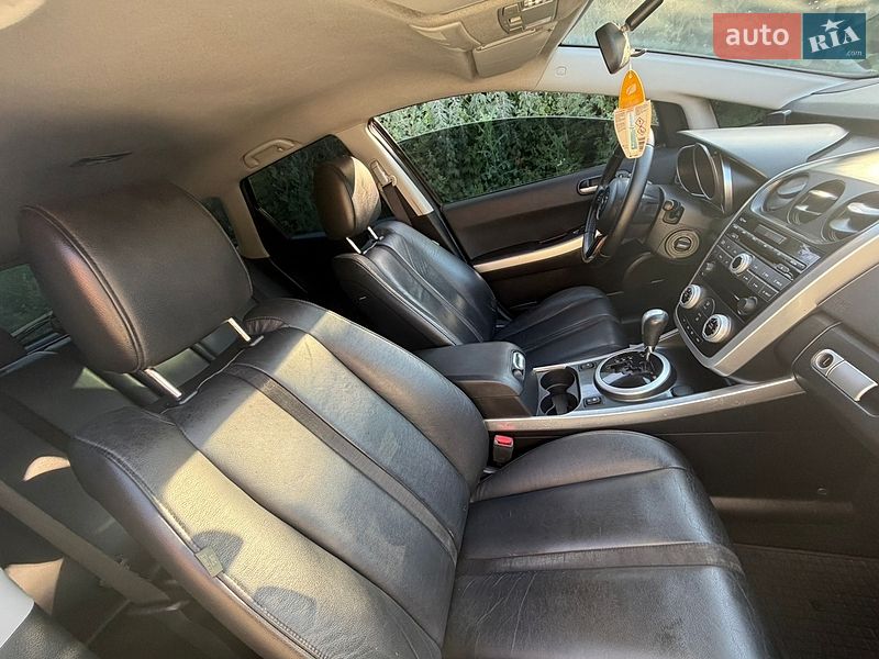 Внедорожник / Кроссовер Mazda CX-7 2008 в Козове