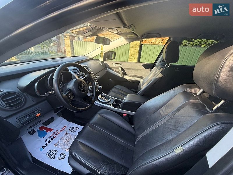 Внедорожник / Кроссовер Mazda CX-7 2008 в Козове