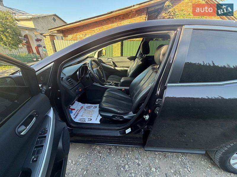 Внедорожник / Кроссовер Mazda CX-7 2008 в Козове