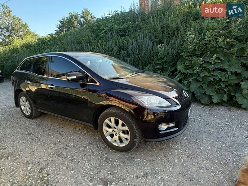 Внедорожник / Кроссовер Mazda CX-7 2008 в Козове