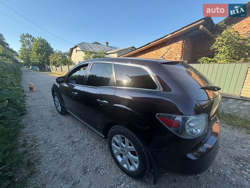 Внедорожник / Кроссовер Mazda CX-7 2008 в Козове