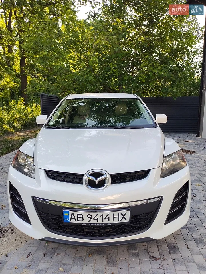 2011 Mazda CX-7 - мініатюра 16