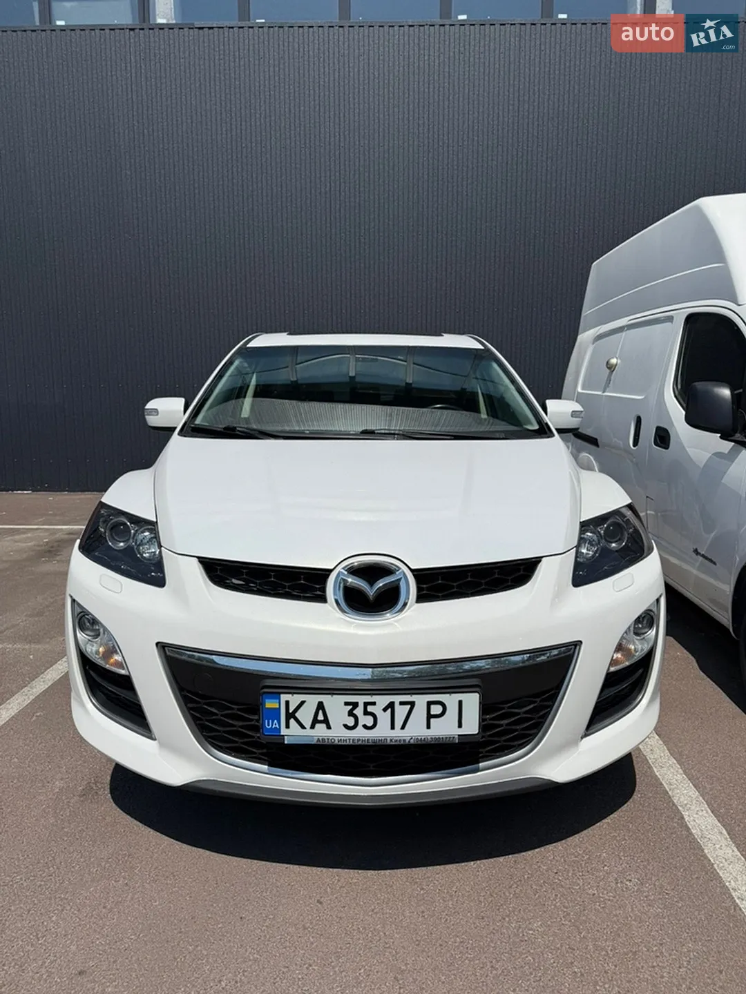 2010 Mazda CX-7 - мініатюра 2