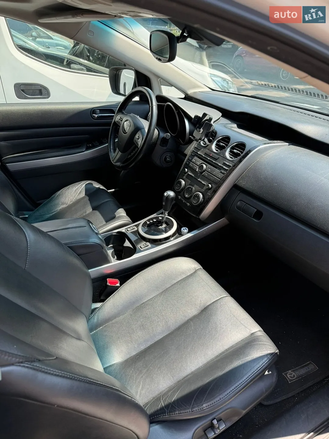 2010 Mazda CX-7 - мініатюра 10