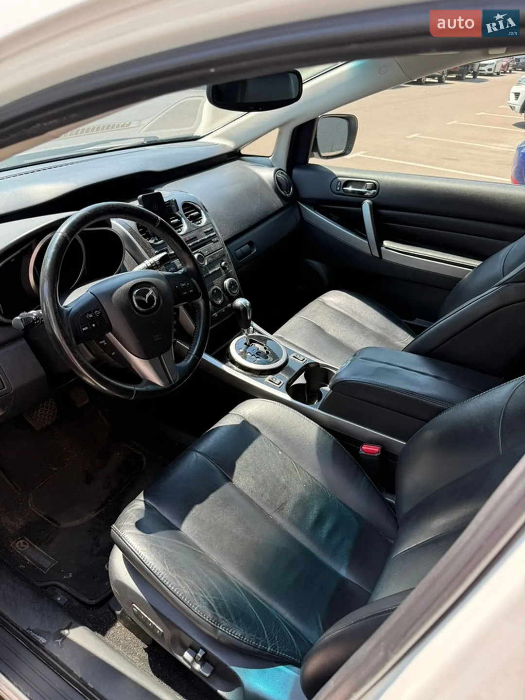 2010 Mazda CX-7 - мініатюра 17