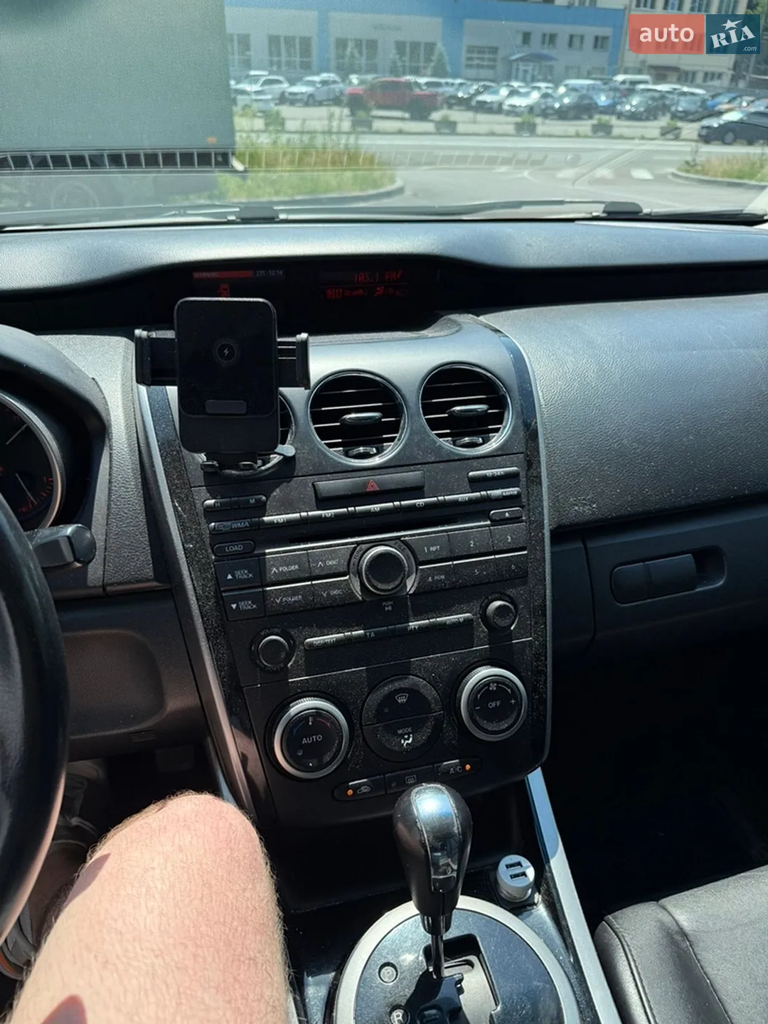 2010 Mazda CX-7 - мініатюра 21