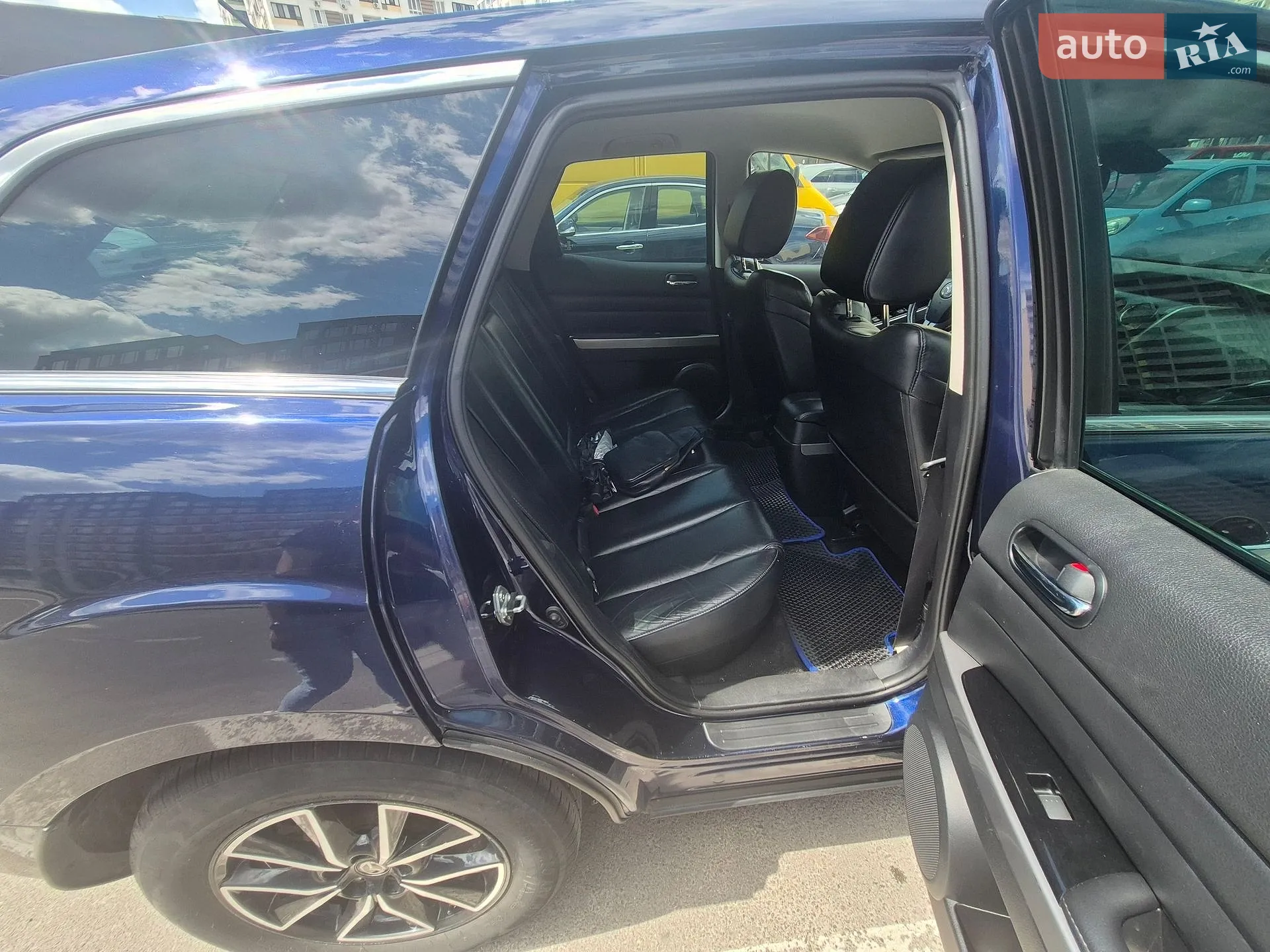 2011 Mazda CX-7 - мініатюра 8