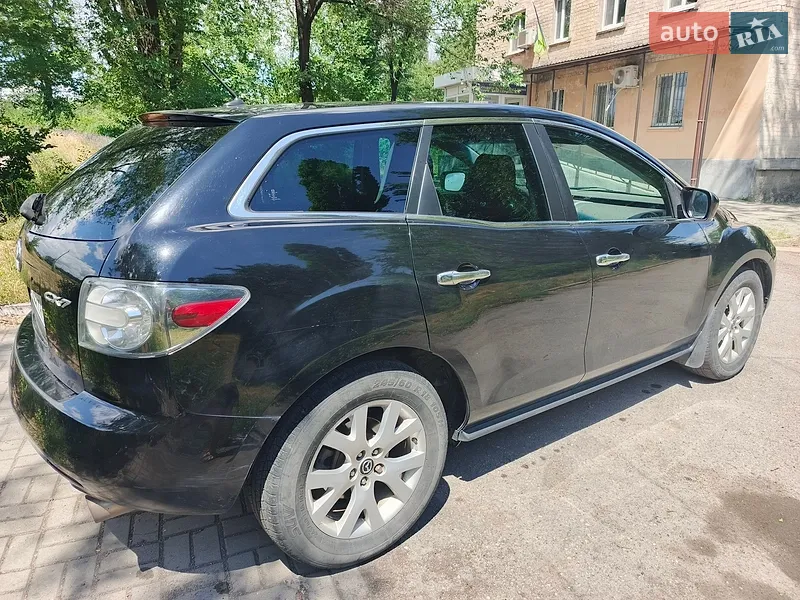 Mazda CX-7 2008 VIN JM3ER293X80203436 фото оголошення 2 з 55