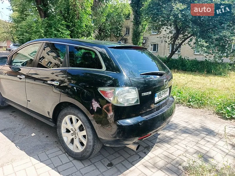 Mazda CX-7 2008 VIN JM3ER293X80203436 фото оголошення 7 з 55