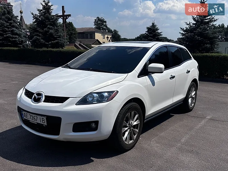 Mazda CX-7 2008 VIN JM3ER293X80203436 фото оголошення 28 з 55