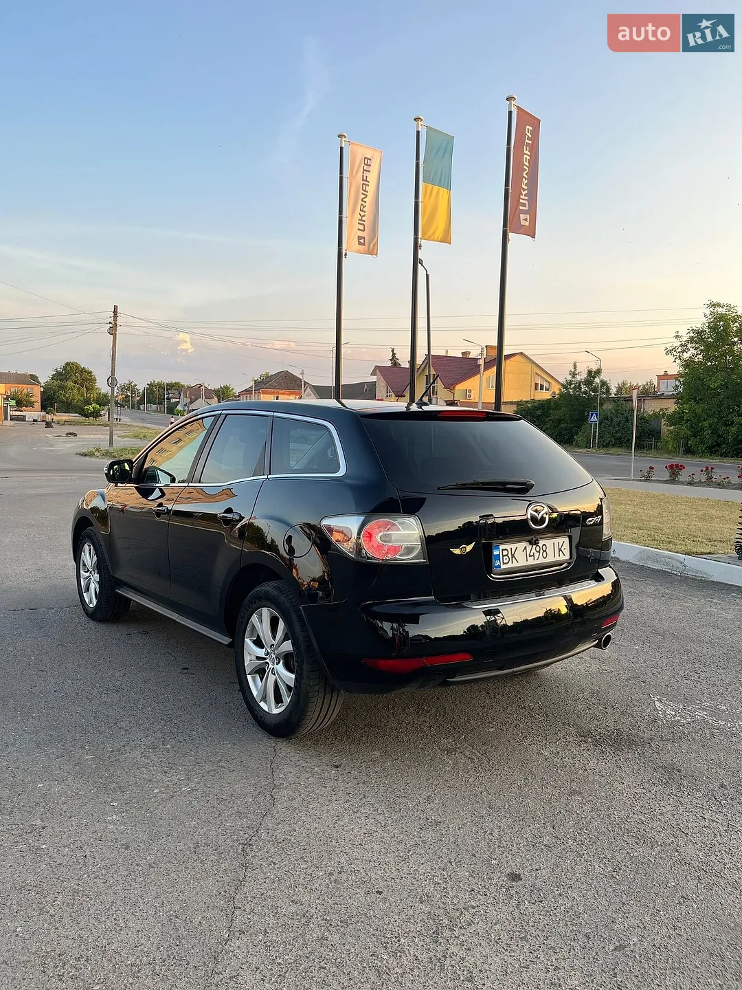 2011 Mazda CX-7 - мініатюра 8