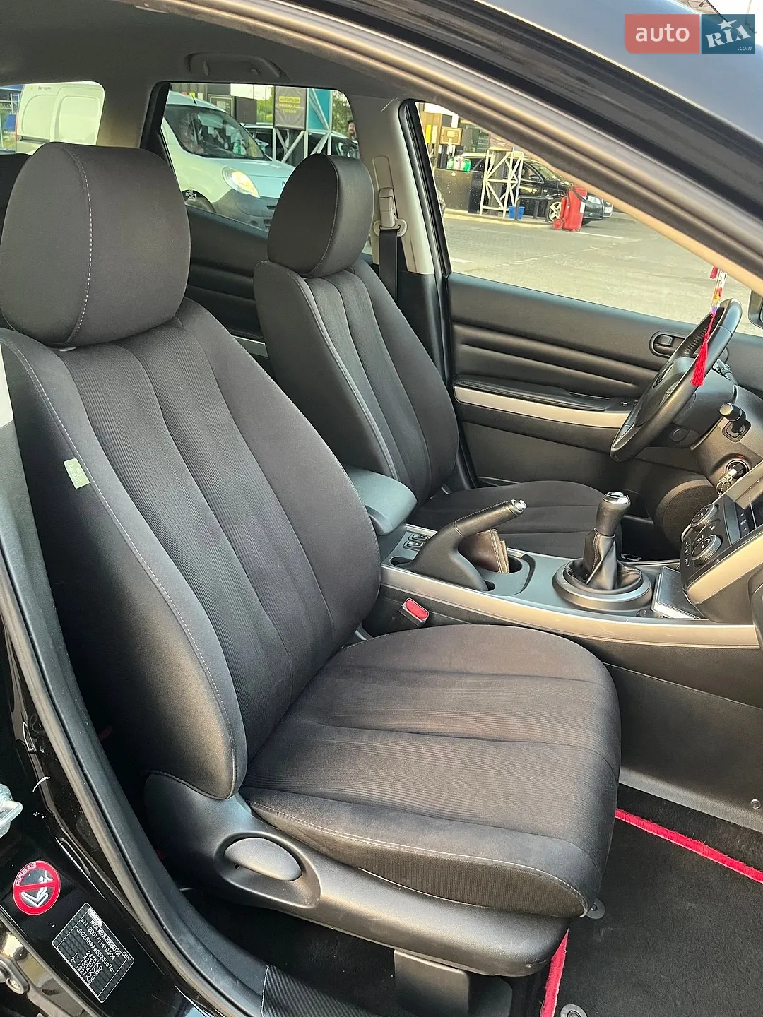 2011 Mazda CX-7 - мініатюра 21
