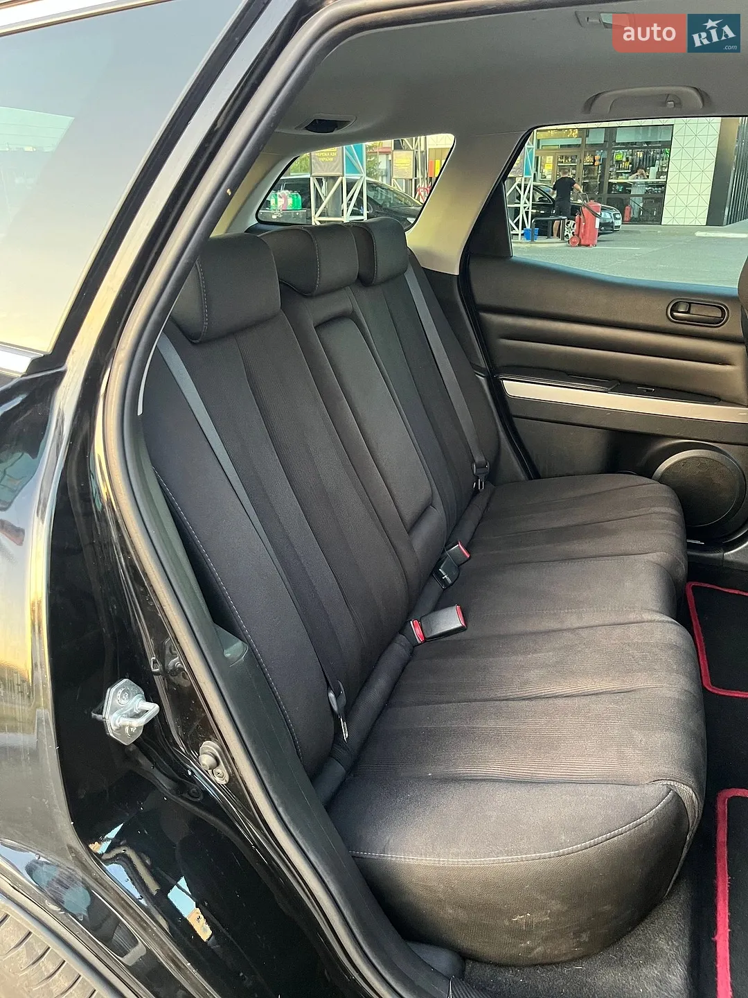 2011 Mazda CX-7 - мініатюра 27