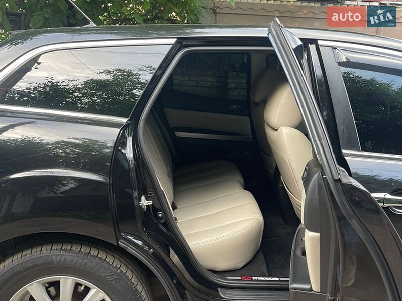 Внедорожник / Кроссовер Mazda CX-7 2011 в Черкассах