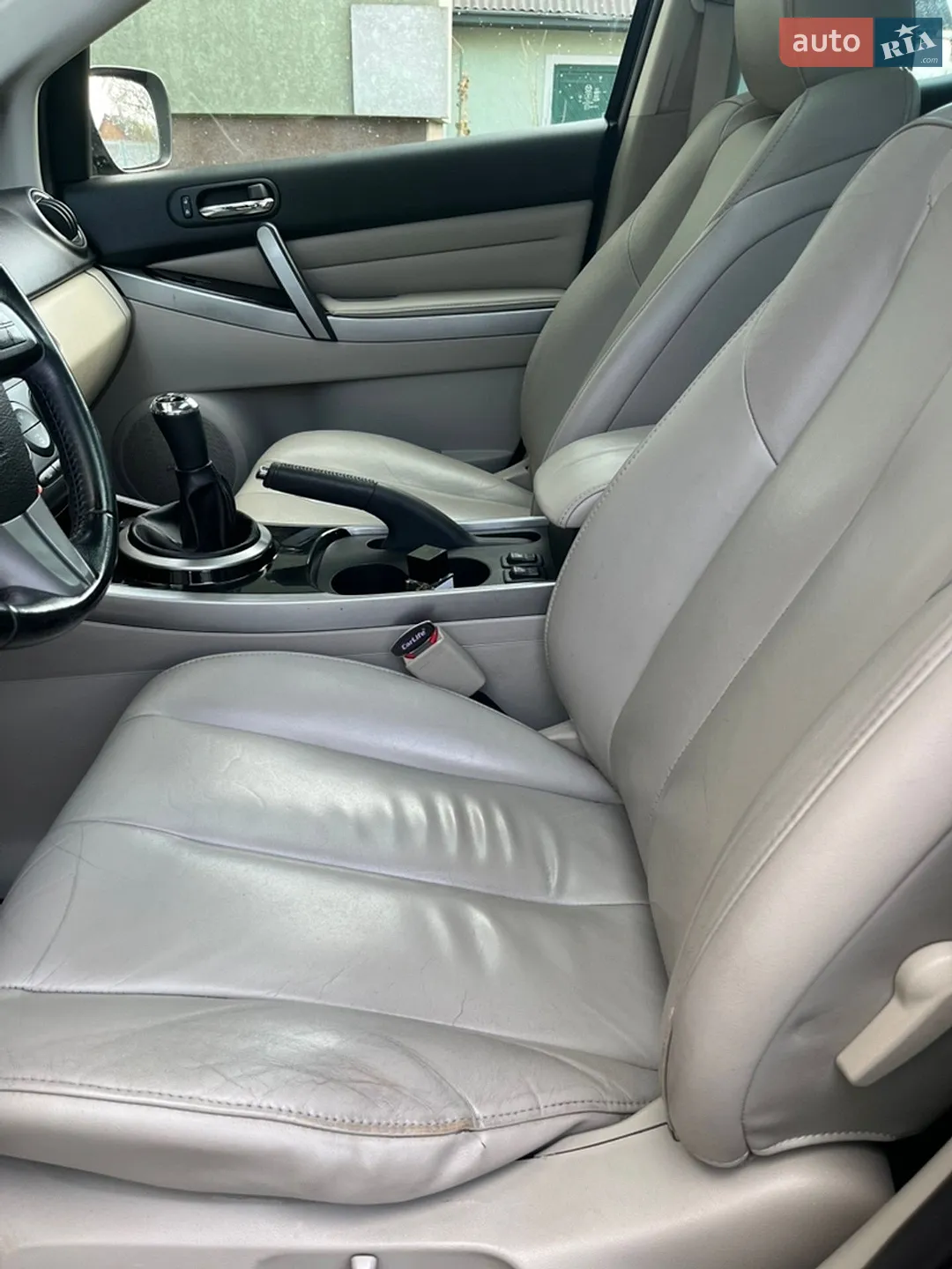 2010 Mazda CX-7 - мініатюра 3