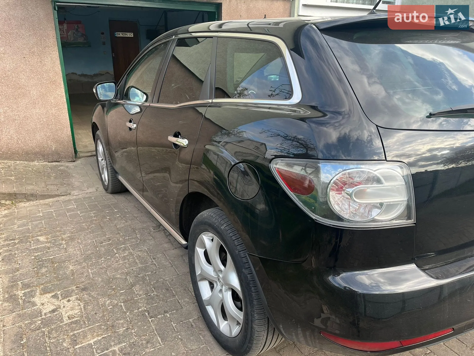 2010 Mazda CX-7 - мініатюра 7