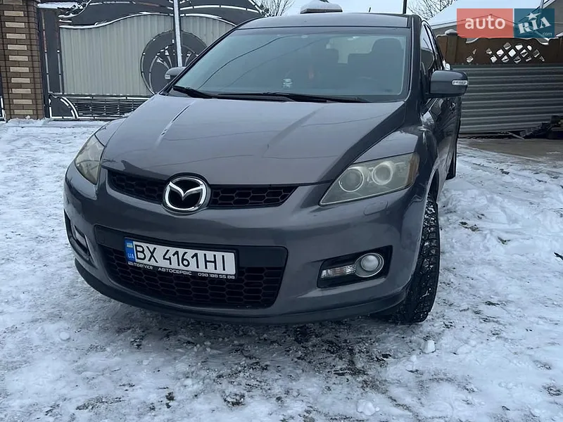 Mazda CX-7