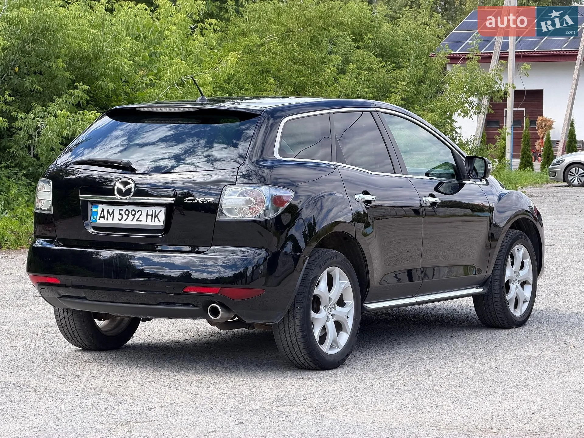 2011 Mazda CX-7 - мініатюра 4