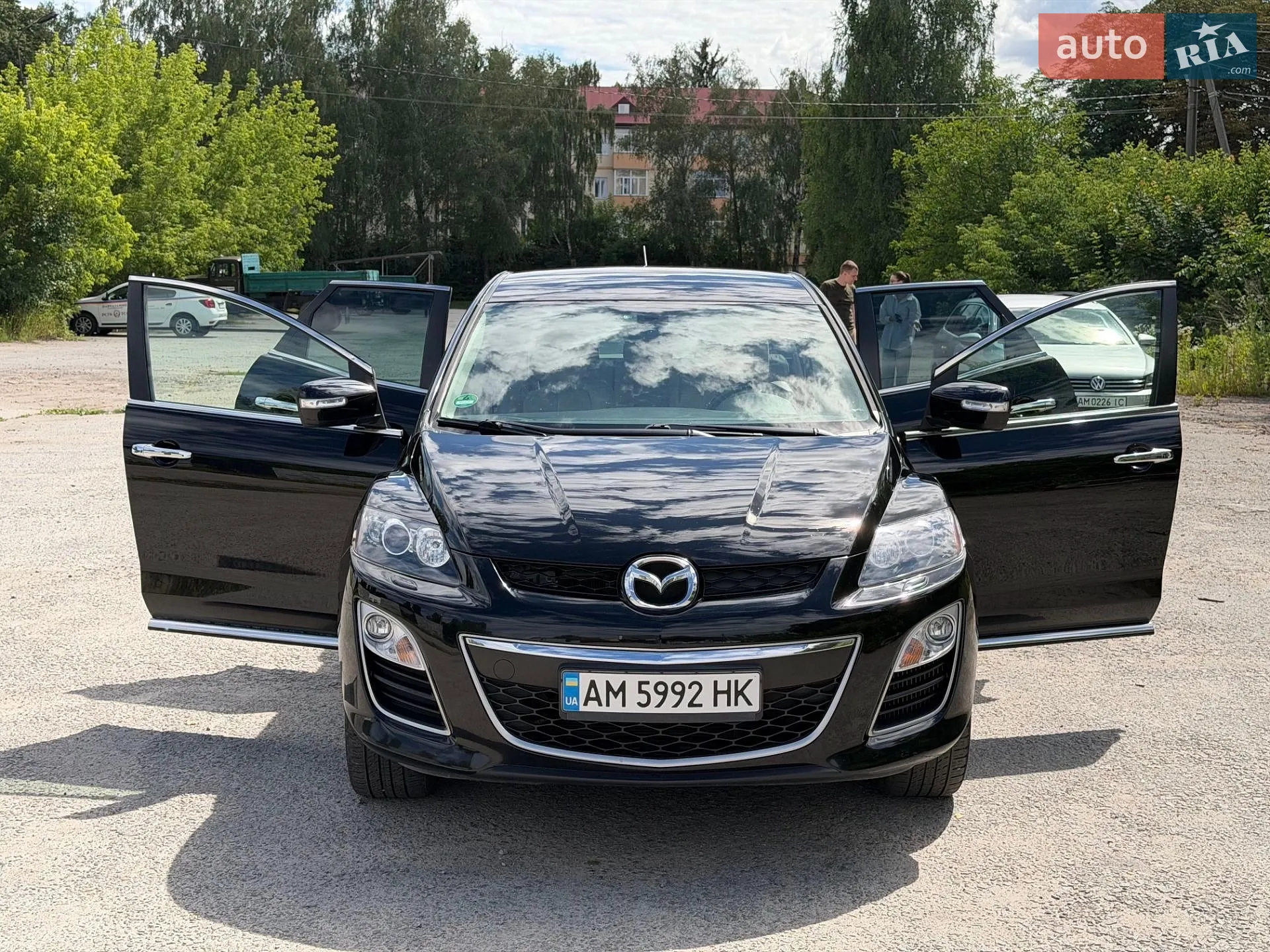2011 Mazda CX-7 - мініатюра 10