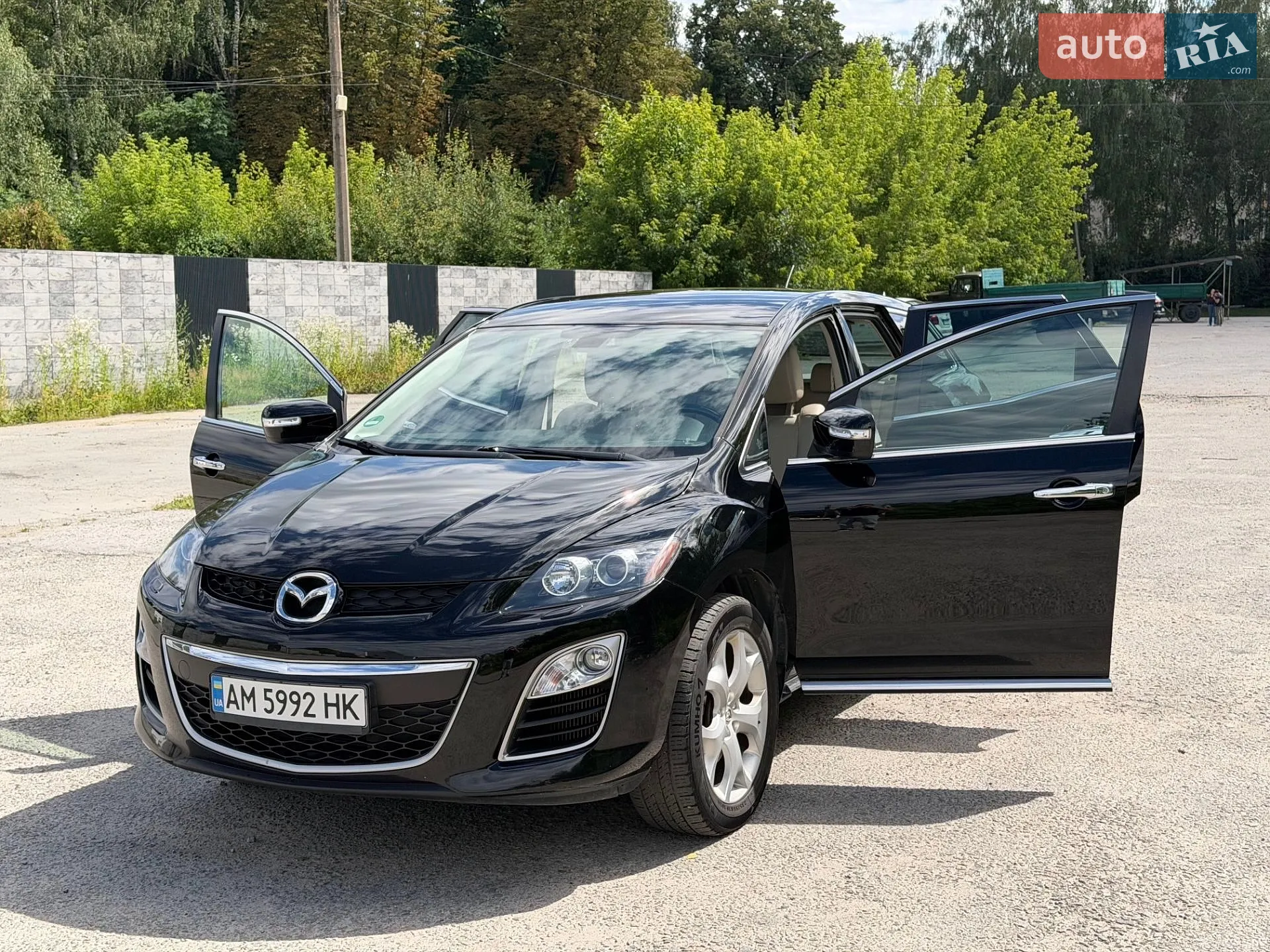 2011 Mazda CX-7 - мініатюра 11