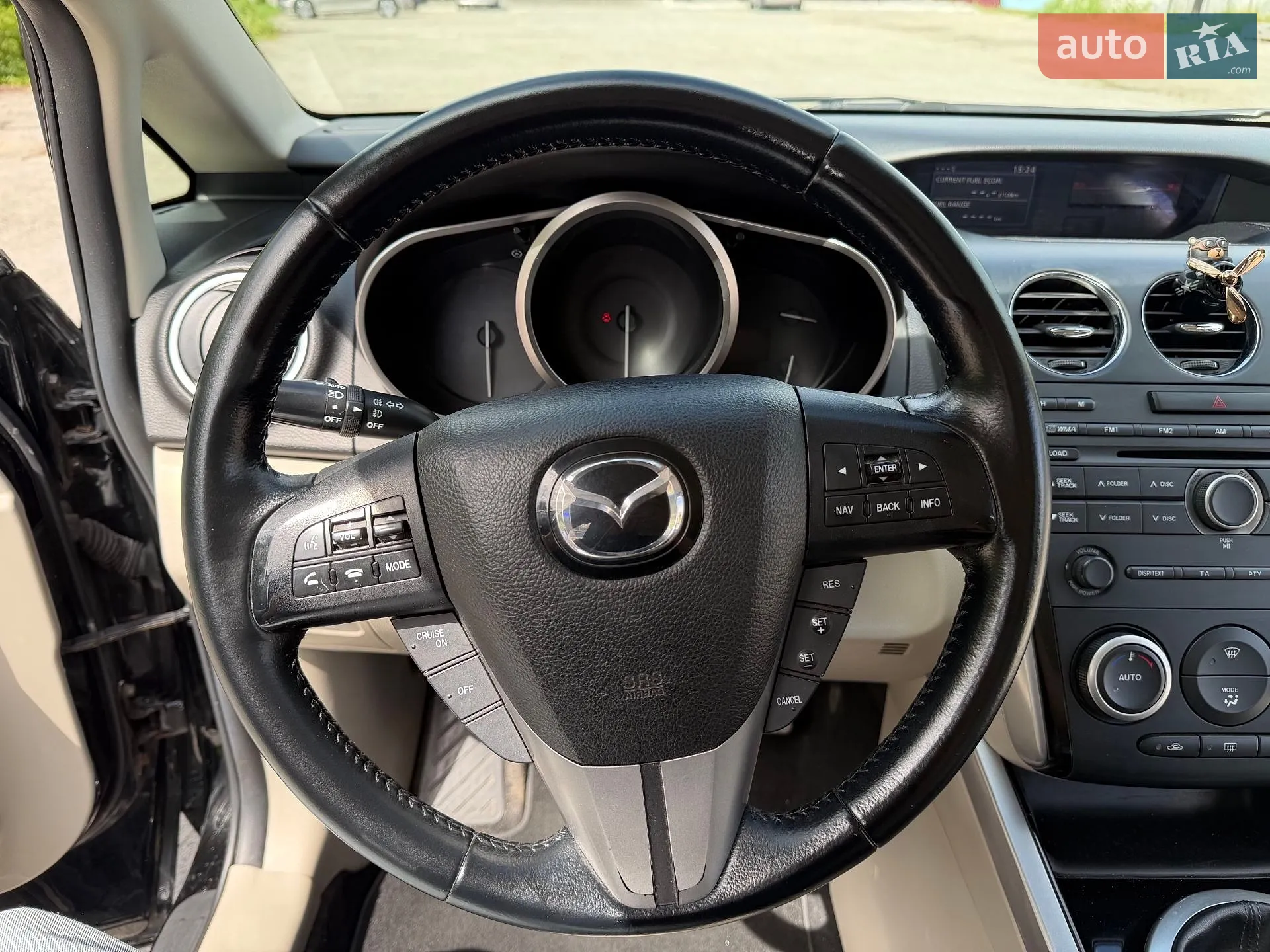 2011 Mazda CX-7 - мініатюра 22