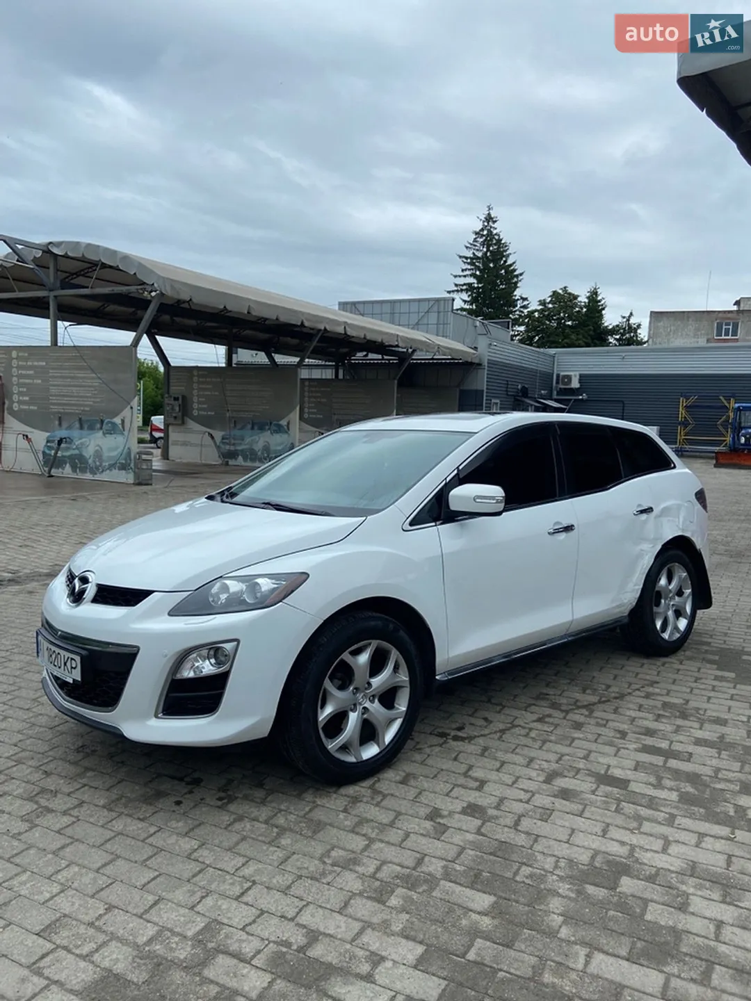 2011 Mazda CX-7 - мініатюра 5
