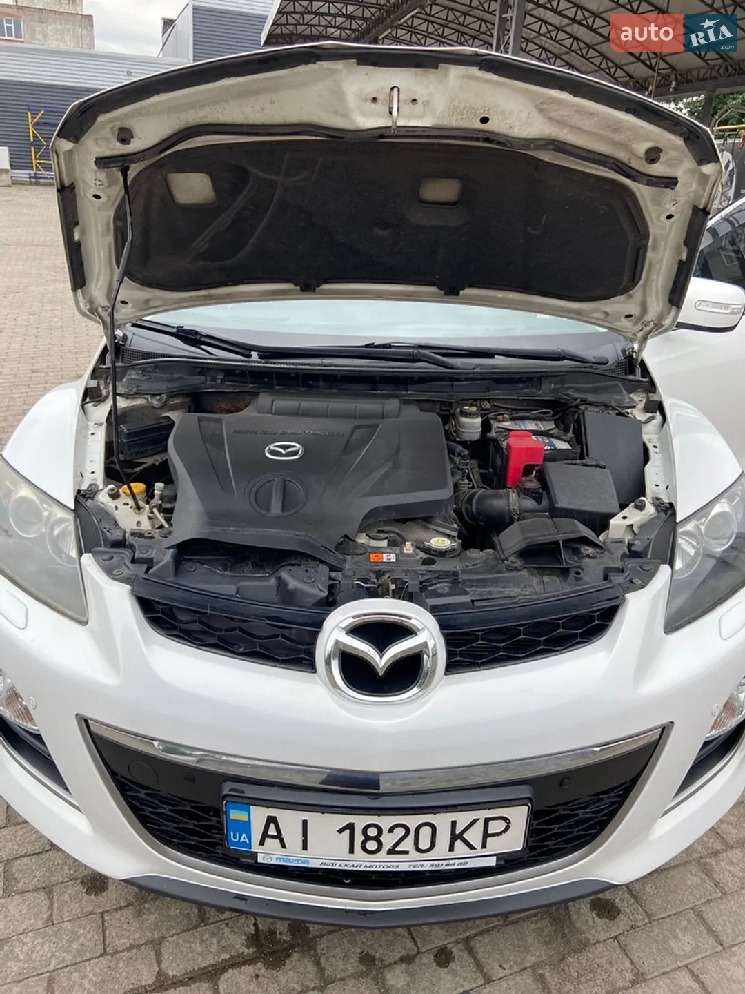 2011 Mazda CX-7 - мініатюра 20