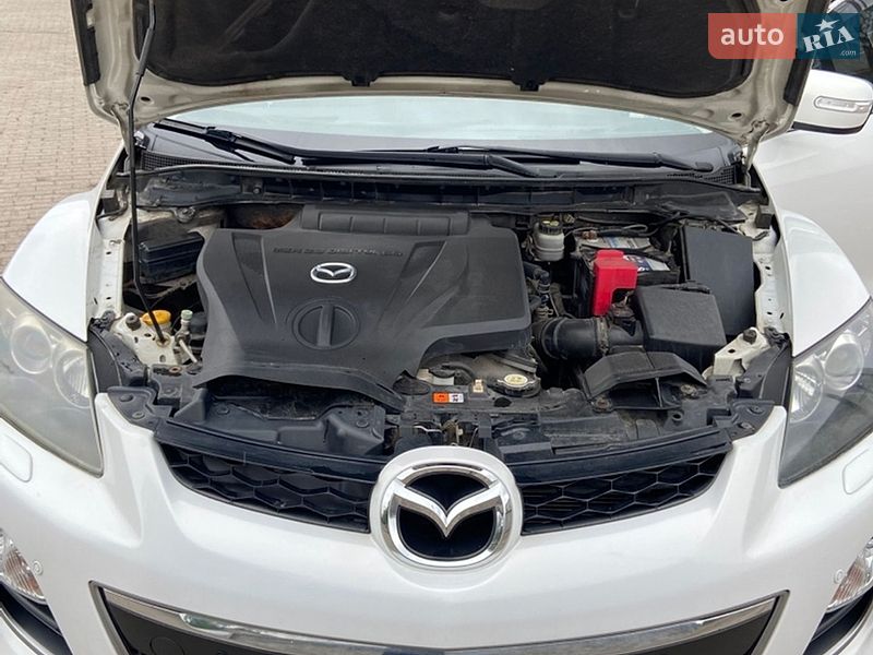 Внедорожник / Кроссовер Mazda CX-7 2011 в Сумах