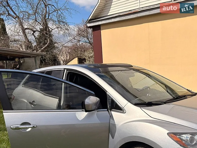 Mazda CX-7