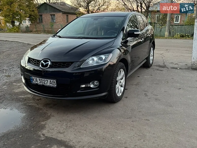 Mazda CX-7