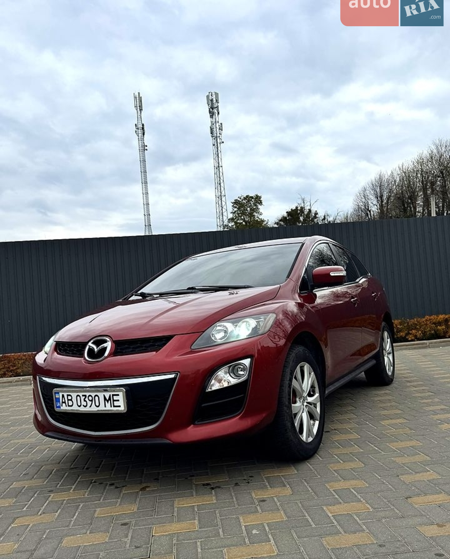 2011 Mazda CX-7 - мініатюра 5