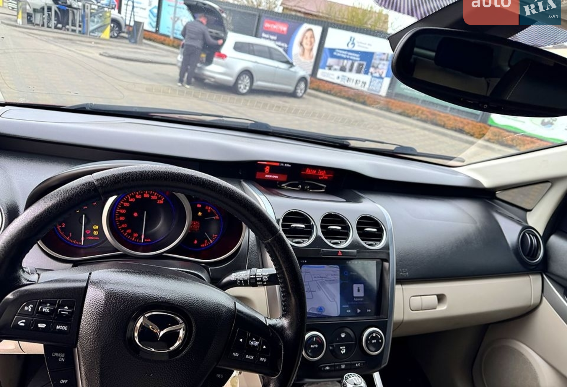 2011 Mazda CX-7 - мініатюра 11