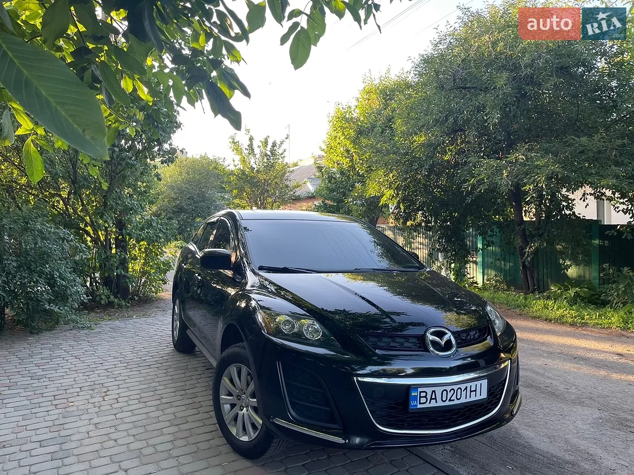 2010 Mazda CX-7 - мініатюра 12