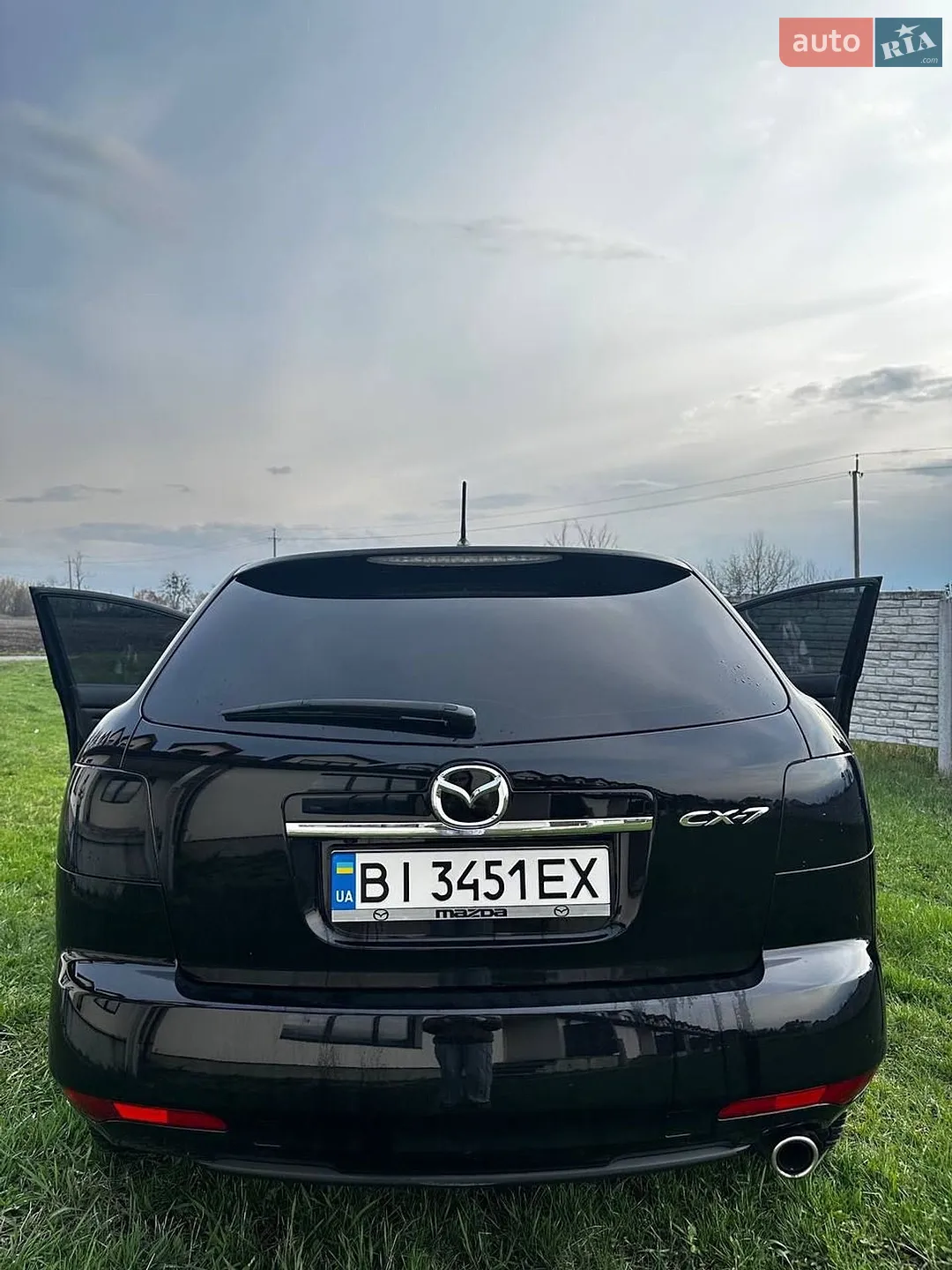 2010 Mazda CX-7 - мініатюра 27