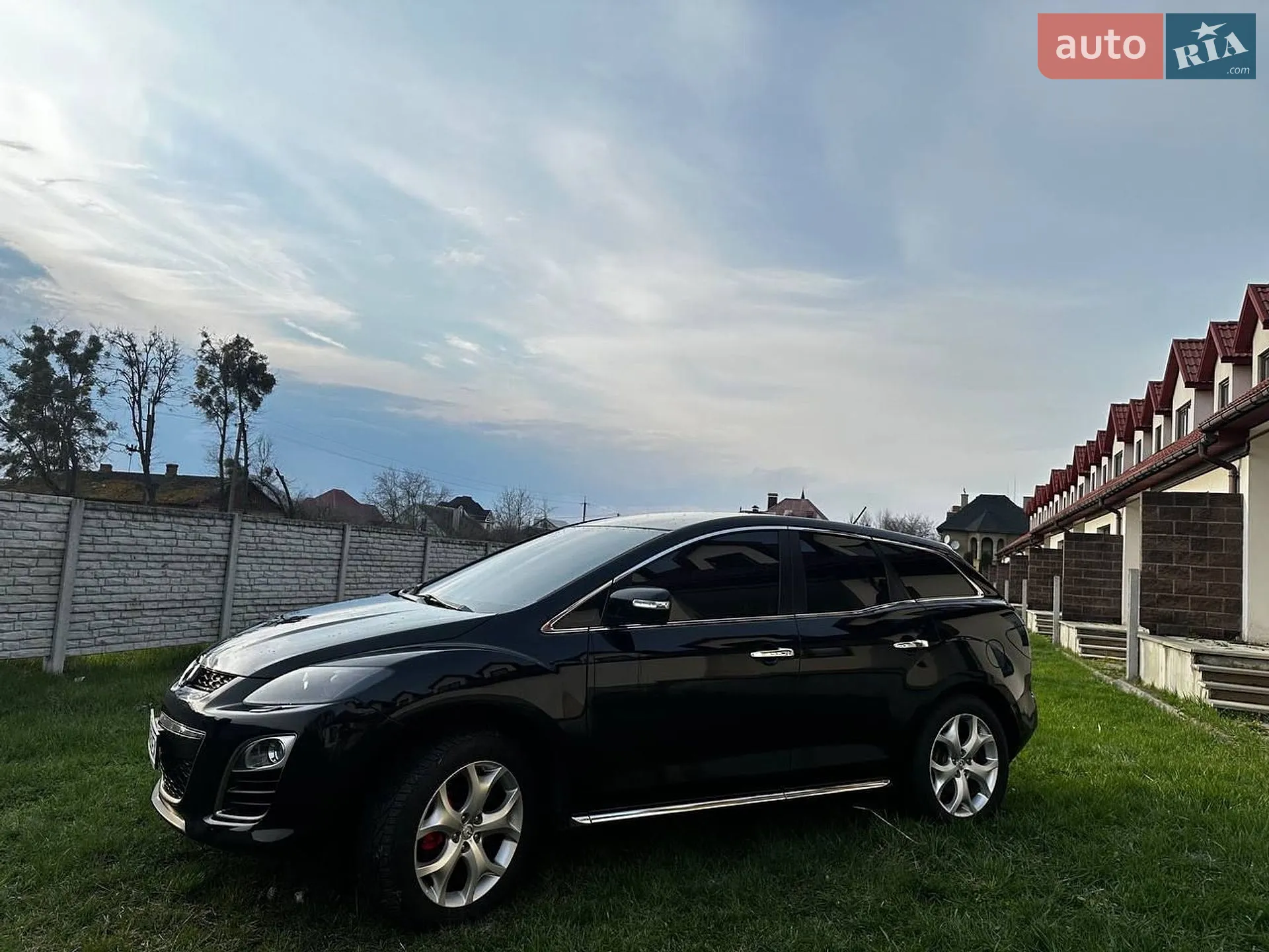 2010 Mazda CX-7 - мініатюра 43