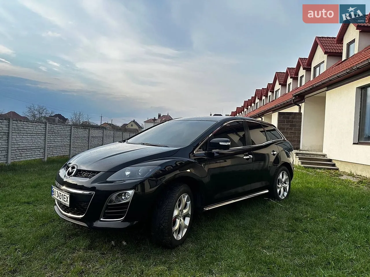 2011 Mazda CX-7 - мініатюра 21