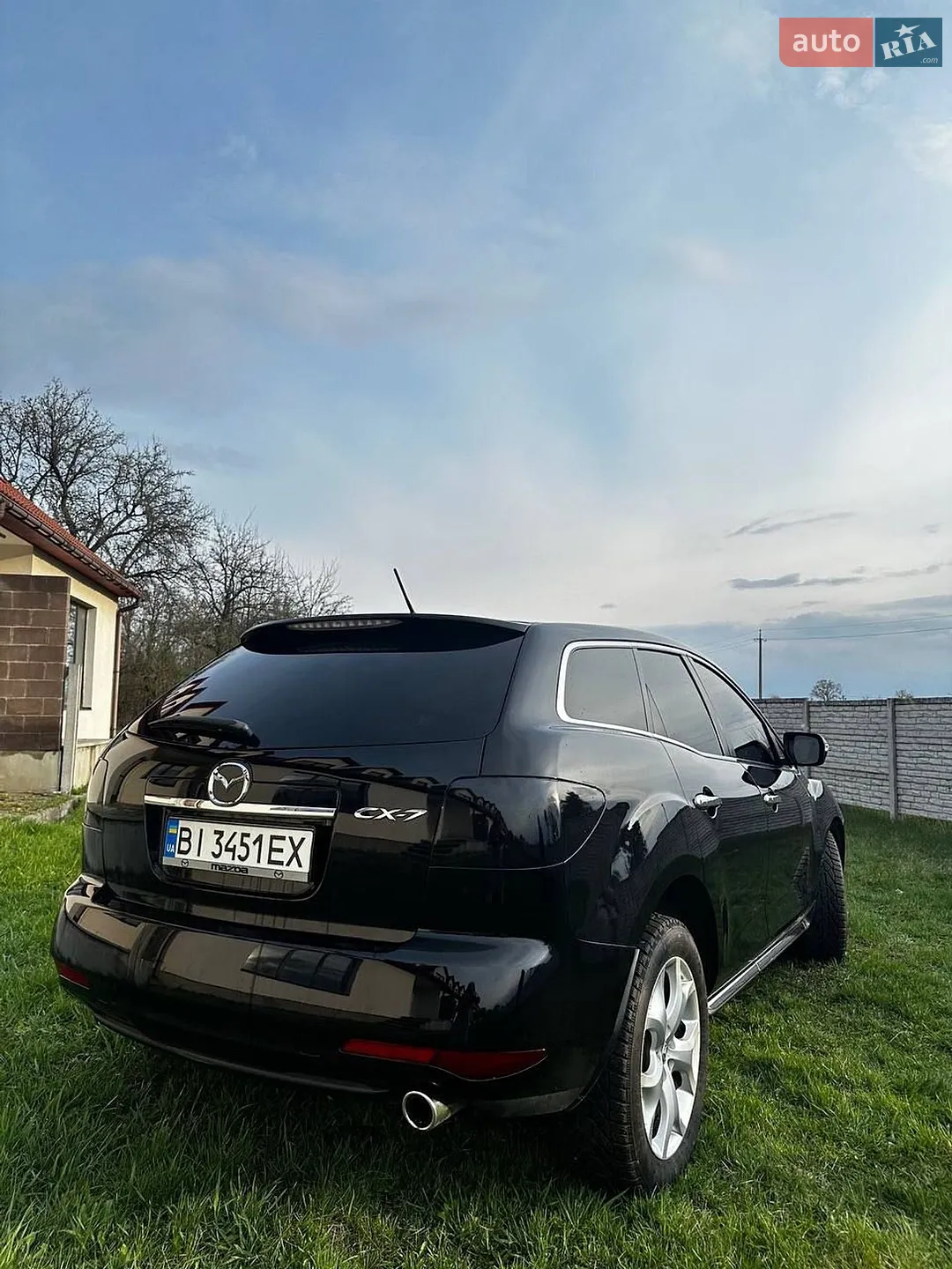 2010 Mazda CX-7 - мініатюра 46