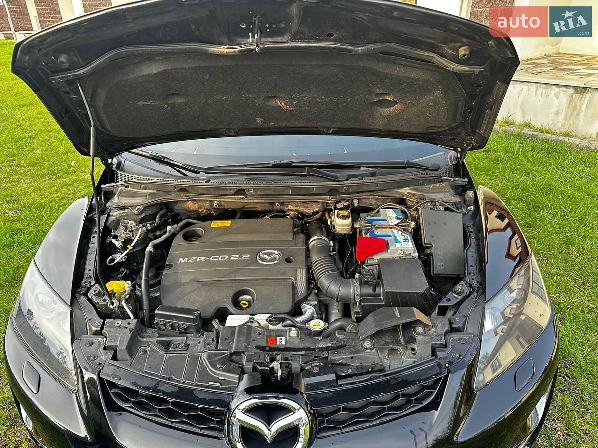 2010 Mazda CX-7 - мініатюра 49
